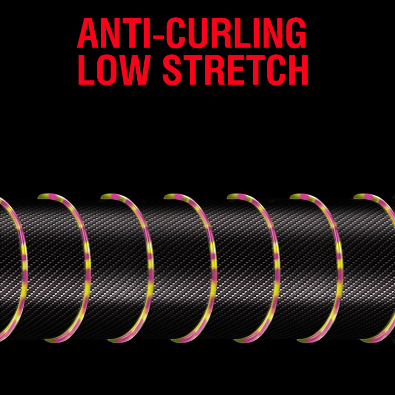 Cuộn Dây Câu Cá 3D 120M Chất Lượng Cao