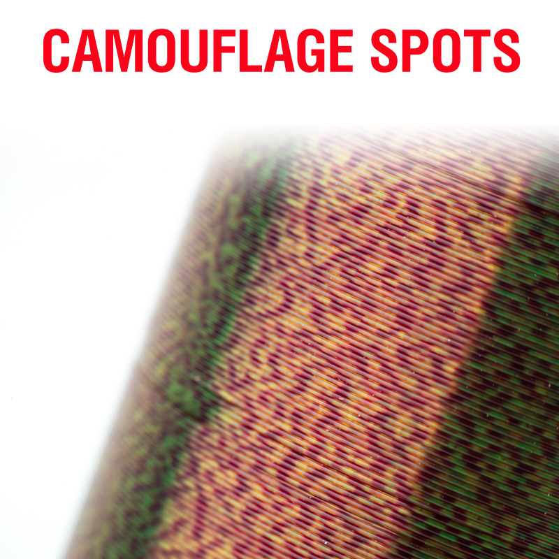 Cuộn Dây Câu Cá 3D 120M Chất Lượng Cao