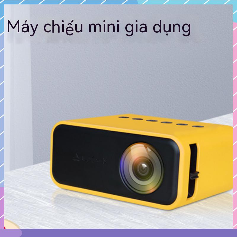 Điện Thoại Máy Chiếu mini HD 1080P Không Dây Chất Lượng Cao