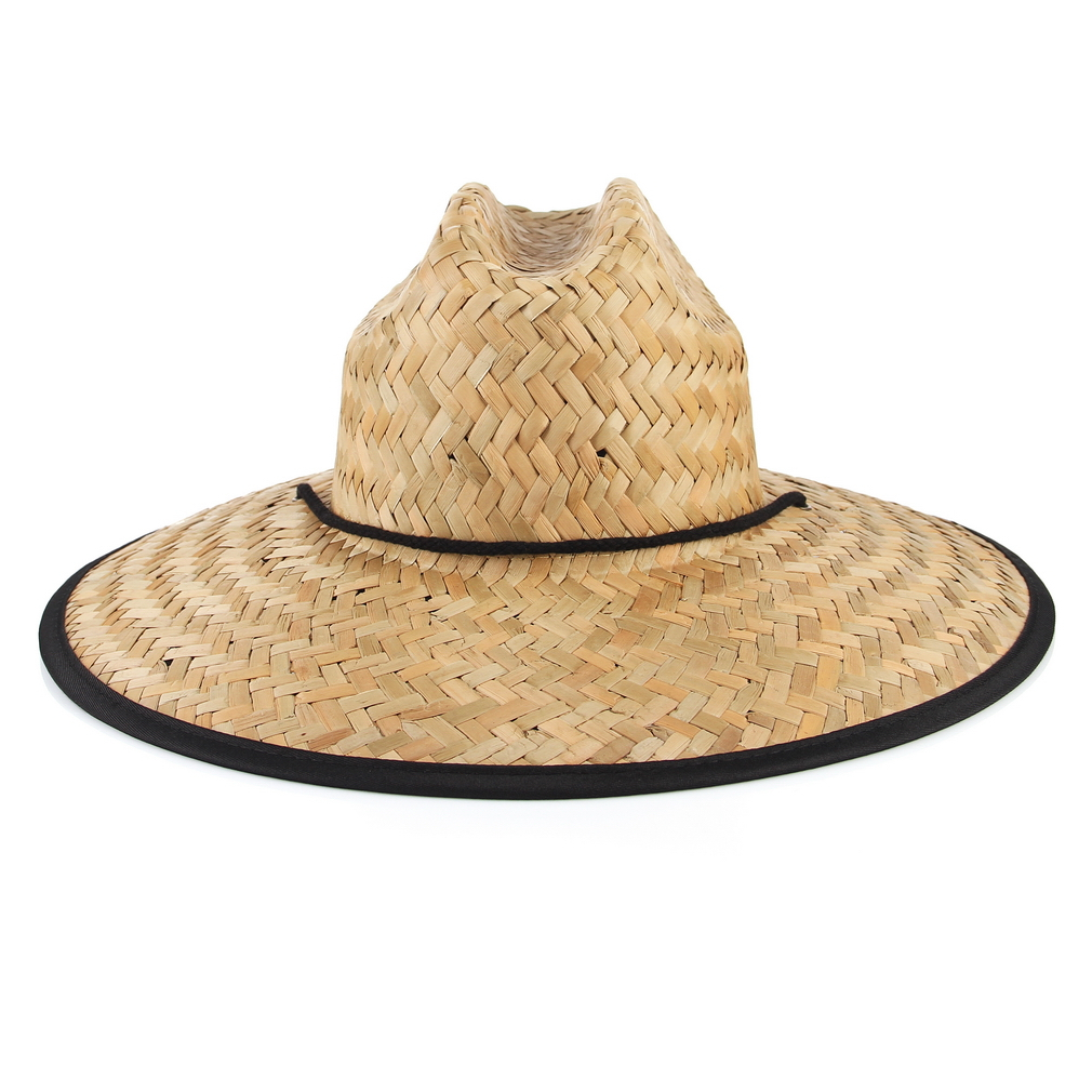 Nón Cối Rộng Vành Phong Cách Cổ Điển Thời Trang Đi Biển Mùa Hè Cho Nam Và Nữ