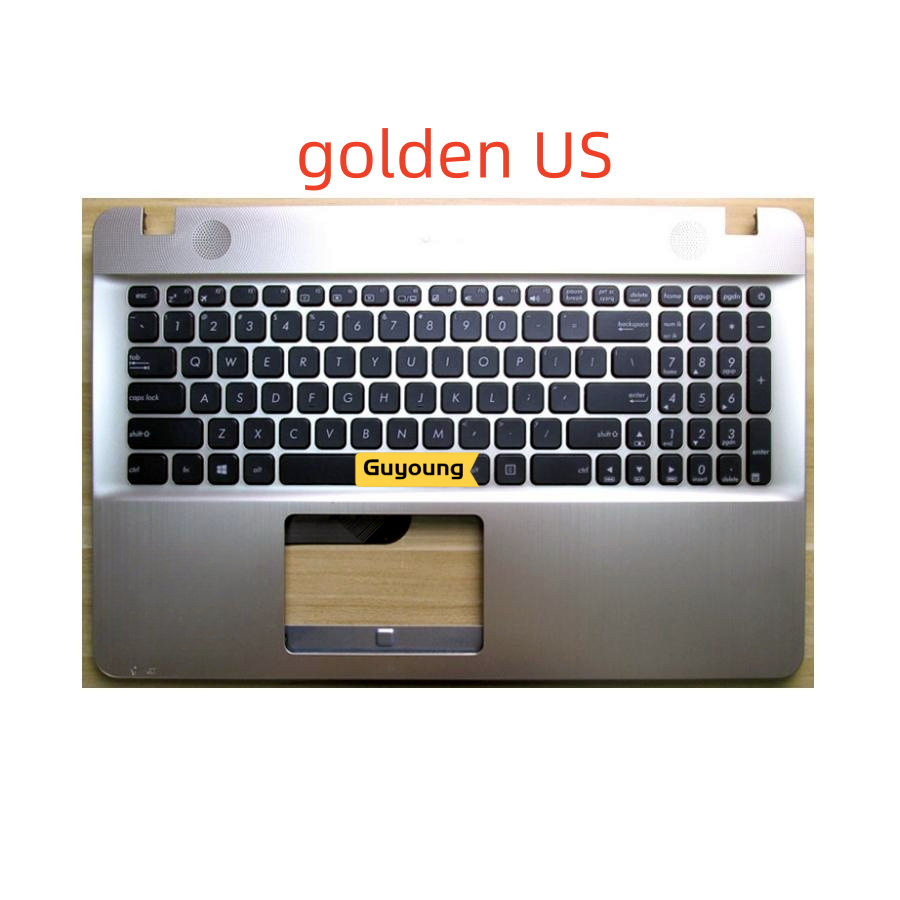 Bàn Phím Thay Thế Chất Lượng Cao Cho ASUS X541 X541U X541UV X541S X541SC X541SA X541UJ R541U R541 X541L X541
