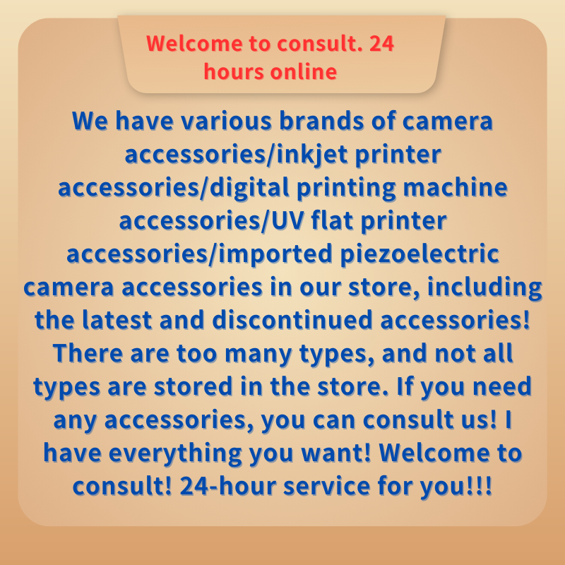 JIAYI 2 Cái/lốc 100% Nguyên Bản Mới!!!DX5/DX7 Khăn Lau Cho Roland/Epson/Mutoh/Dung Môi Phun-1000006517