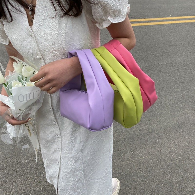 JUST STAR Túi Xách Cỡ Lớn Thiết Kế Đơn Giản Thời Trang Cho Nữ