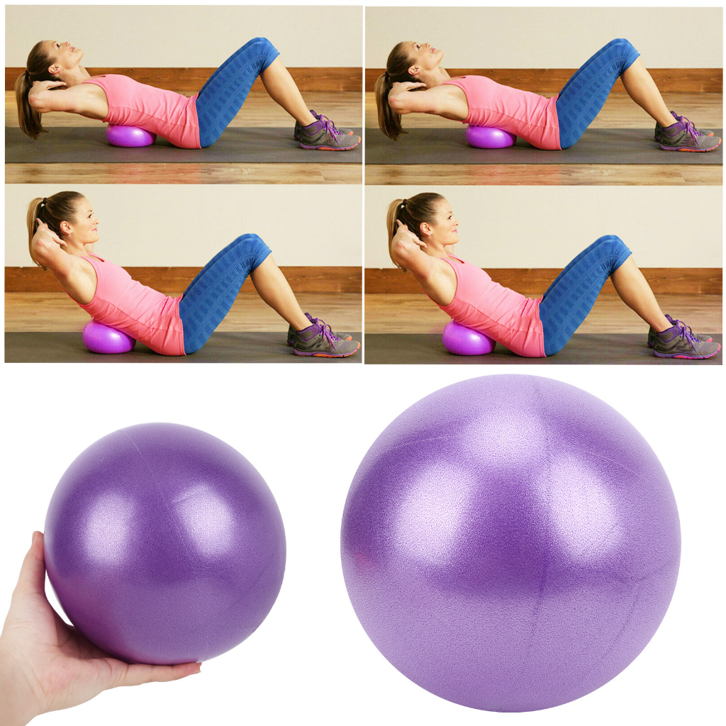 Bóng tập yoga , pilates , gym cỡ nhỏ 25cm OnBoard A.