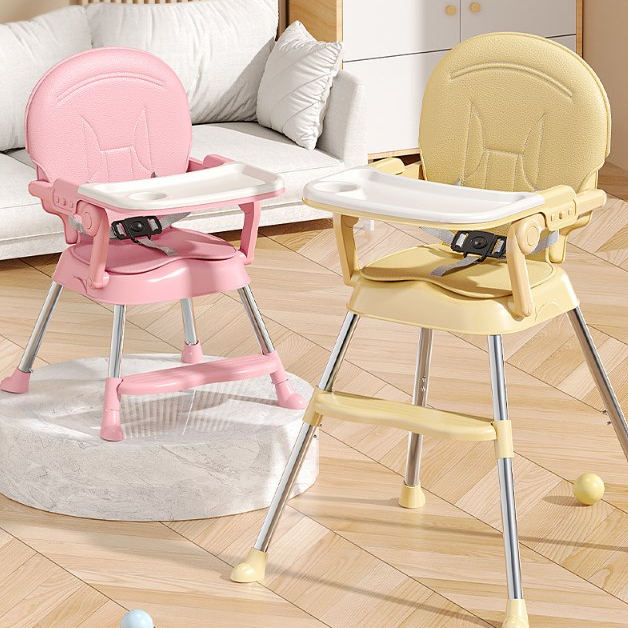 Babyfair. Ghế Ăn Dặm Cho Bé Giá Cực Tốt Chất Lượng Cao - Bàn Ăn Bột Cao Cấp Tiện Lợi Nhỏ Gọn Mẫu Mới