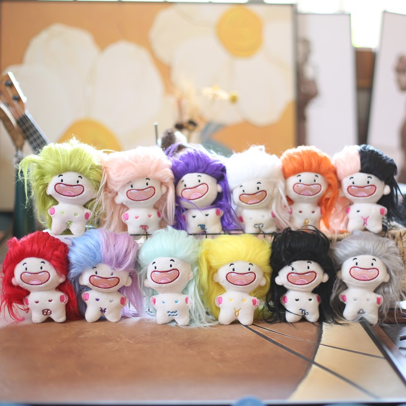 Búp bê nhồi bông NEILBABY 10cm thiết kế 12 chòm sao ngộ nghĩnh đáng yêu
