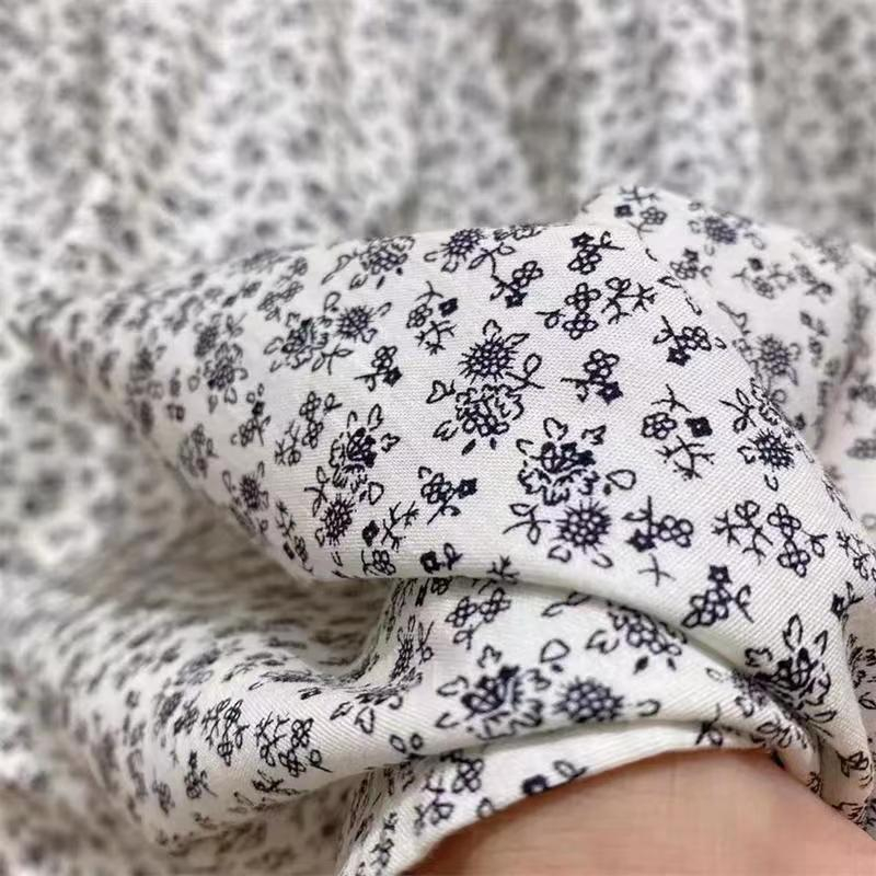 Váy hoa bé gái mùa hè phiên bản hàn quốc cô gái thời trang sang trọng váy công chúa không tay mỏng