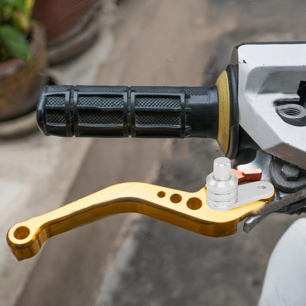 Công Tắc Khóa Phanh Xe Máy Màu Đỏ Thông Dụng