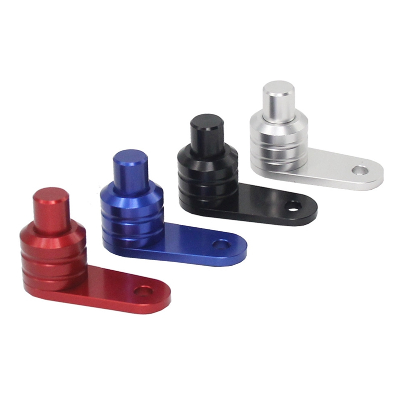 Công Tắc Khóa Phanh Xe Máy Màu Đỏ Thông Dụng