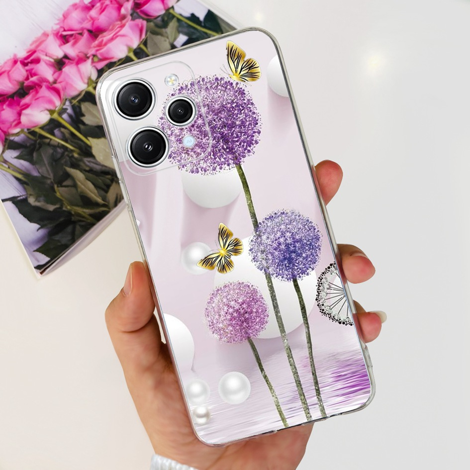 Ốp Điện Thoại Mềm In Hình Phi Hành Gia Cho Xiaomi Redmi 12 Xiomi Redmi 12 Redmi12 4G 2023