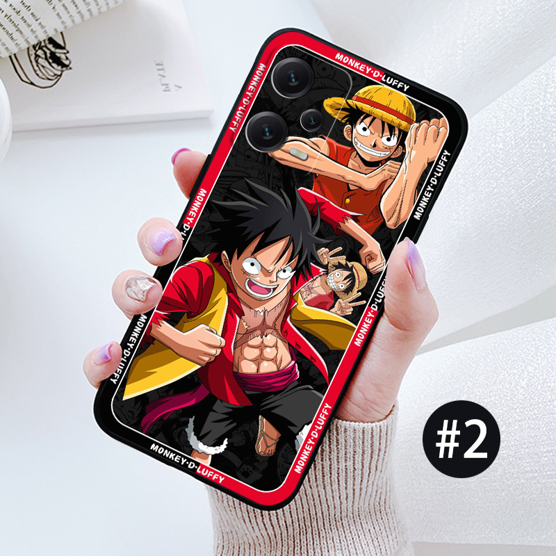 Ốp Lưng One Piece Nhiều Mẫu Mã Cho Điện Thoại Redmi note 10C 10 10S 8 8a Pro 4G 5G