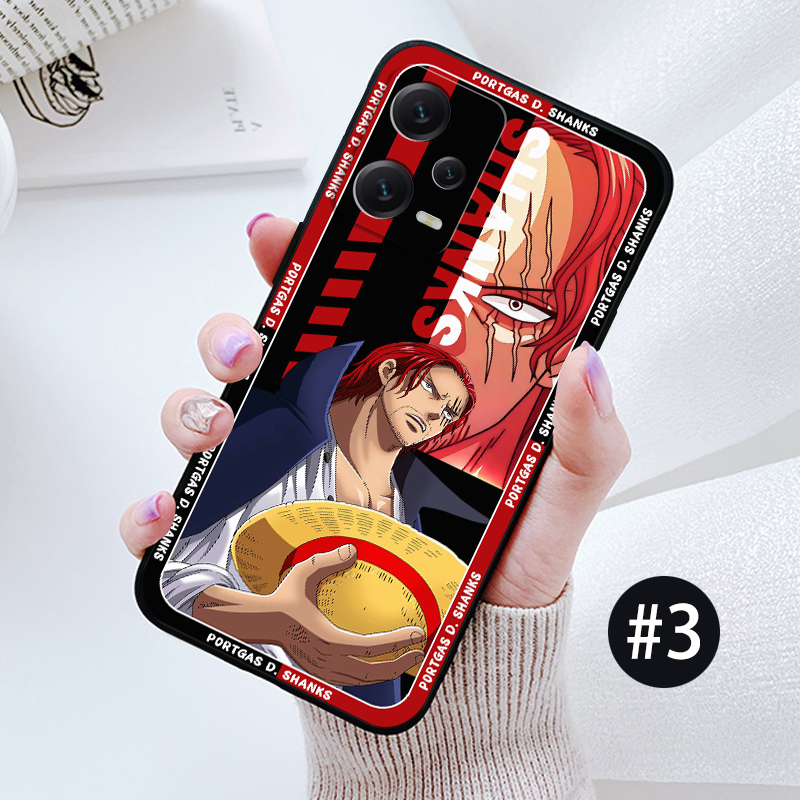 Ốp Lưng One Piece Nhiều Mẫu Mã Cho Điện Thoại Redmi note 10C 10 10S 8 8a Pro 4G 5G
