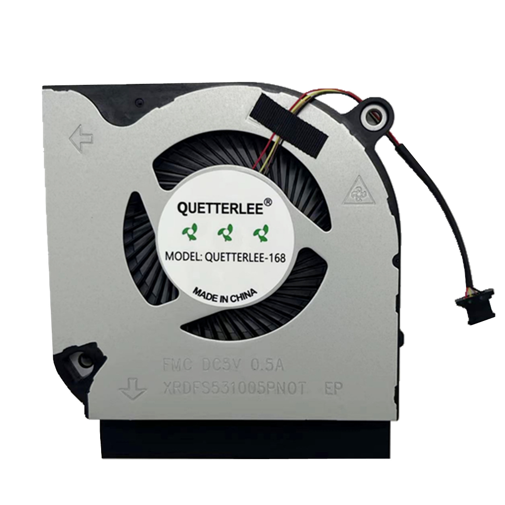 Quạt Tản Nhiệt CPU + GPU Mới Cho Acer Predator AN515-55 AN515-44 AN515-56 AN515-57 AN515-45 AN517-41 AN517-52 AN517-53 AN517-54 N15