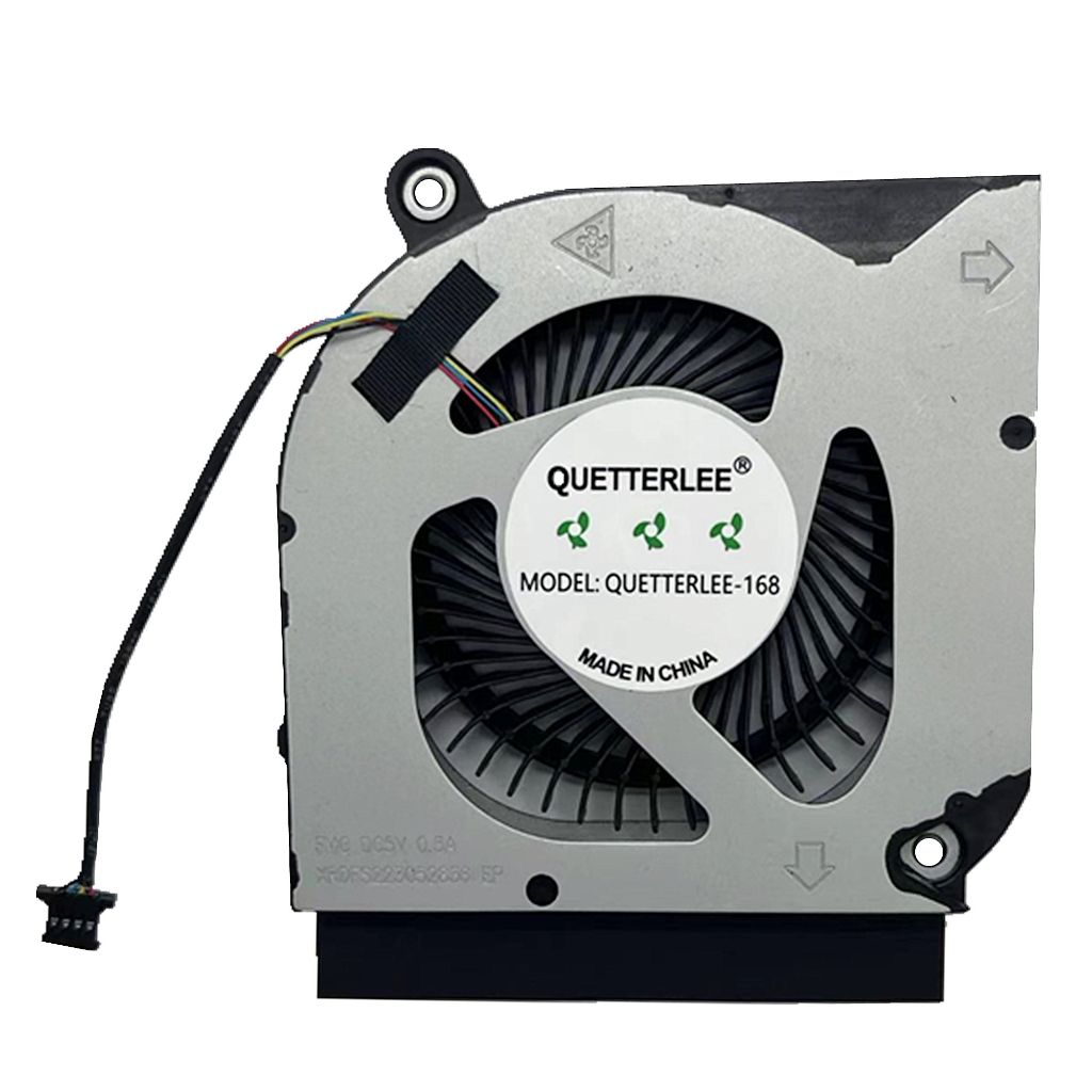 Quạt Tản Nhiệt CPU + GPU Mới Cho Acer Predator AN515-55 AN515-44 AN515-56 AN515-57 AN515-45 AN517-41 AN517-52 AN517-53 AN517-54 N15