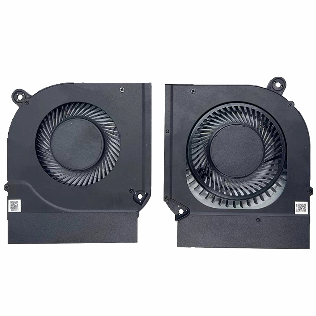 Quạt Tản Nhiệt CPU + GPU Mới Cho Acer Predator AN515-55 AN515-44 AN515-56 AN515-57 AN515-45 AN517-41 AN517-52 AN517-53 AN517-54 N15