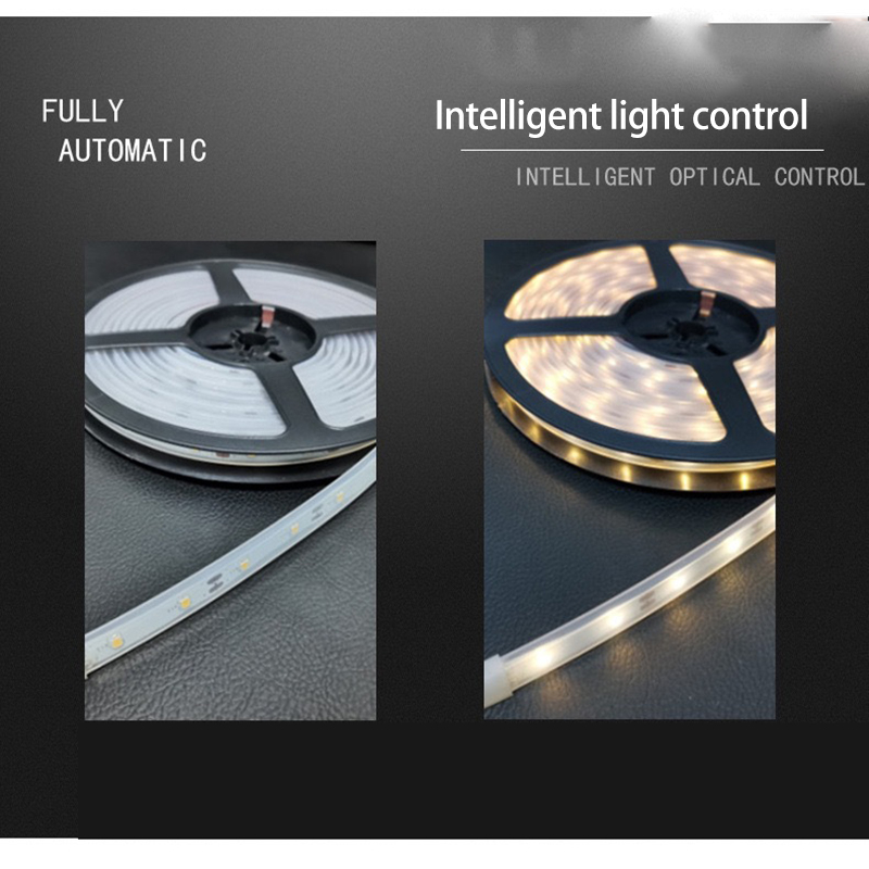 Đèn trang trí sân vườn TAIDU sử dụng năng lượng mặt trời siêu sáng chống thấm nước