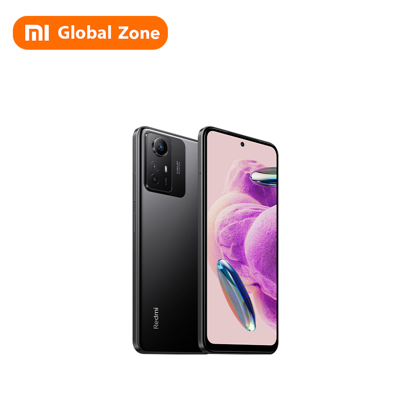 Camera Hành Trình Xiaomi Redmi Note 12S 8GB + 256GB Helio G96 108MP 90Hz 6.43 "AMOLED DotDisplay 33W Sạc Nhanh 5000mAh