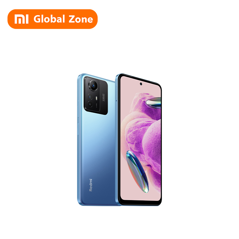 Camera Hành Trình Xiaomi Redmi Note 12S 8GB + 256GB Helio G96 108MP 90Hz 6.43 "AMOLED DotDisplay 33W Sạc Nhanh 5000mAh