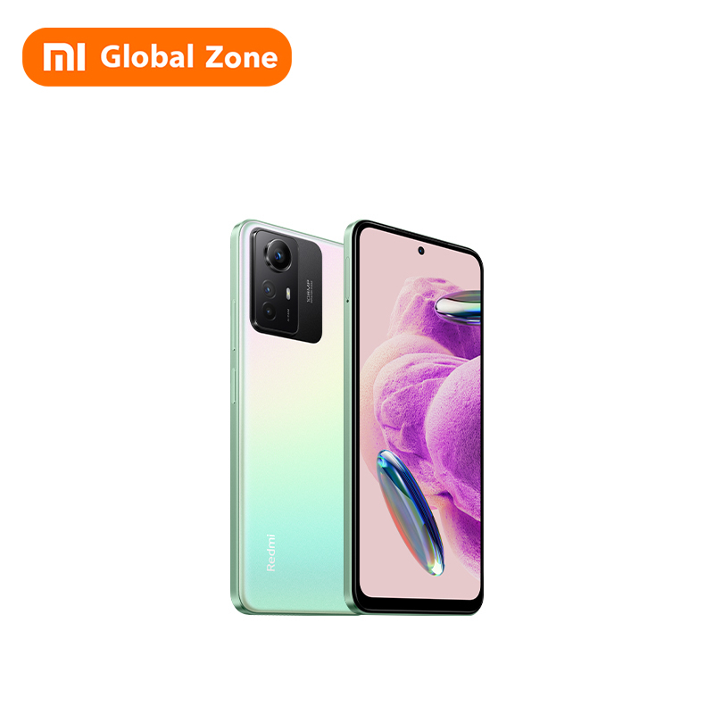 Camera Hành Trình Xiaomi Redmi Note 12S 8GB + 256GB Helio G96 108MP 90Hz 6.43 "AMOLED DotDisplay 33W Sạc Nhanh 5000mAh
