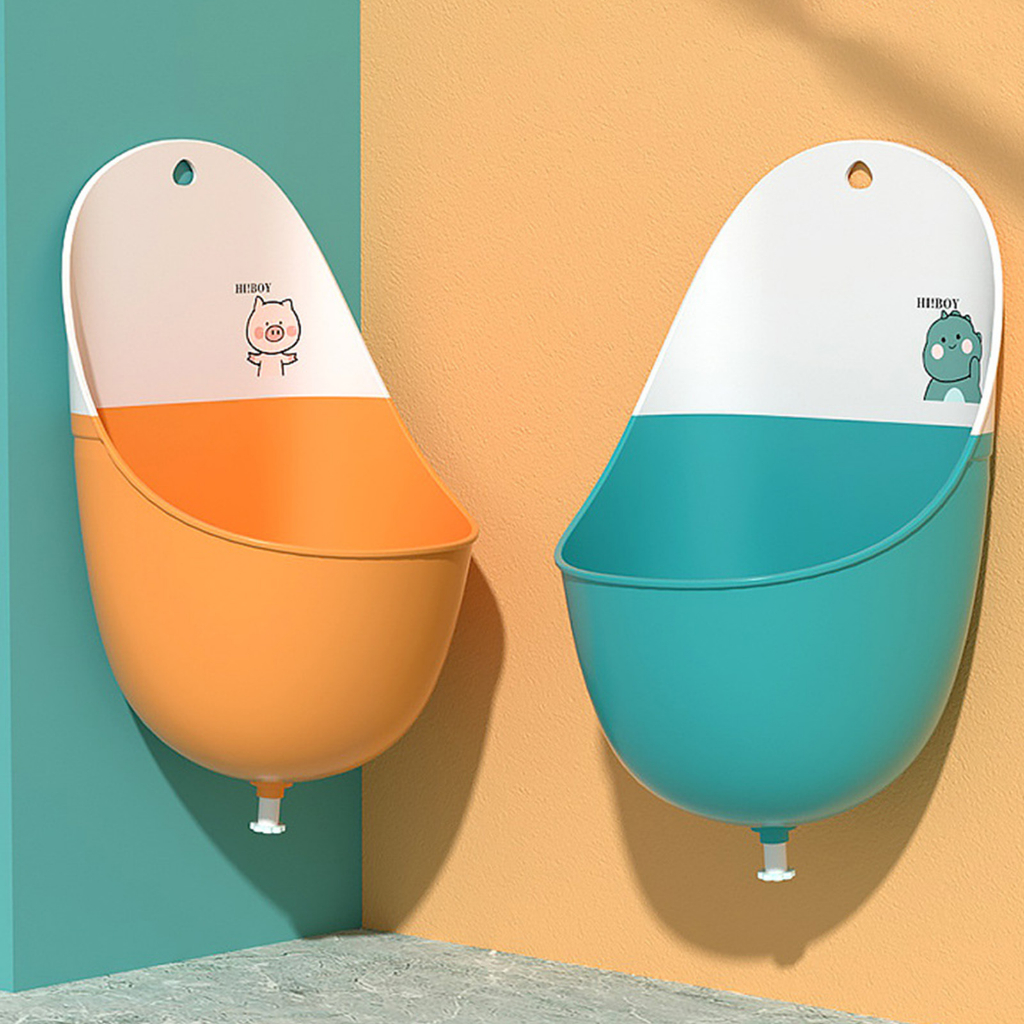 Bồn tiểu treo tường cho bé bồn tiểu đứng bồn tiểu bé trai bồn tiểu di động đa năng