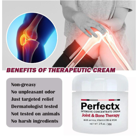 Kem Hỗ Trợ Giảm Đau Khớp Và Xương Khớp Chân 30g