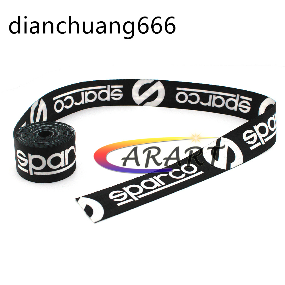 Dây Đai An Toàn Xe Hơi Bằng Vải Sợi Carbon