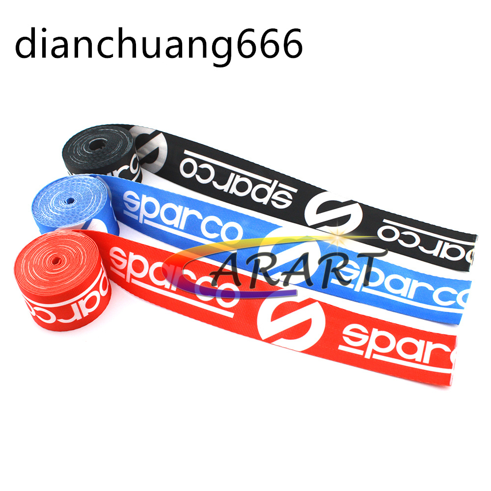 Dây Đai An Toàn Xe Hơi Bằng Vải Sợi Carbon