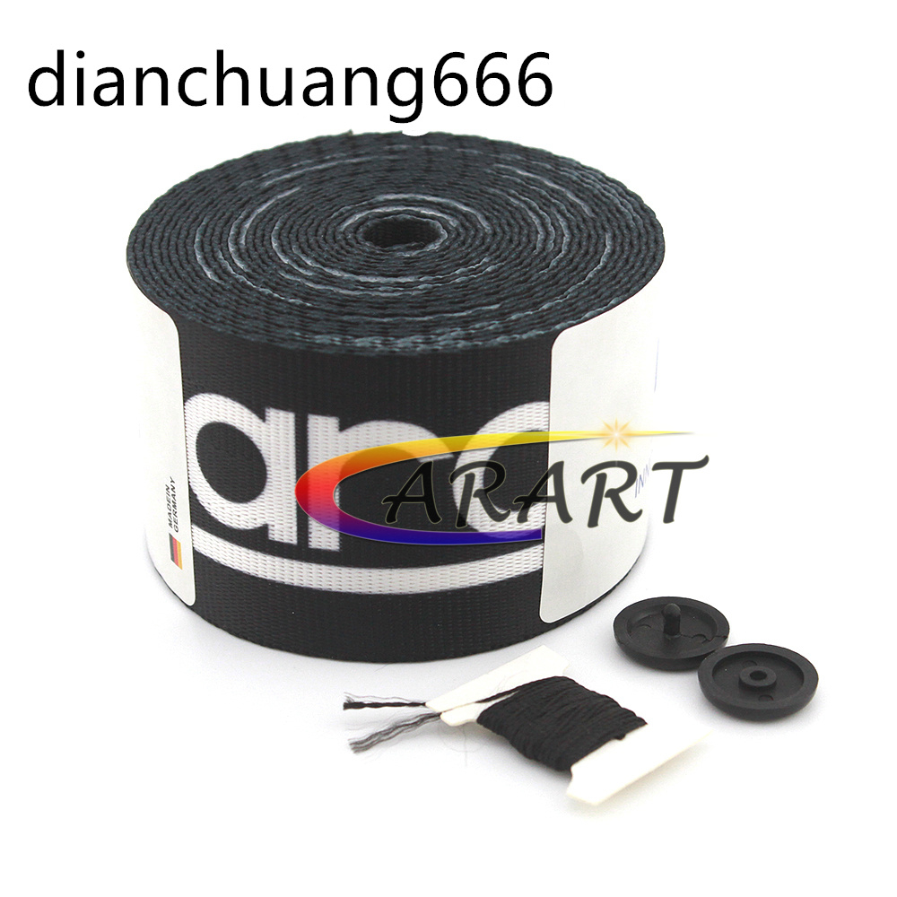 Dây Đai An Toàn Xe Hơi Bằng Vải Sợi Carbon