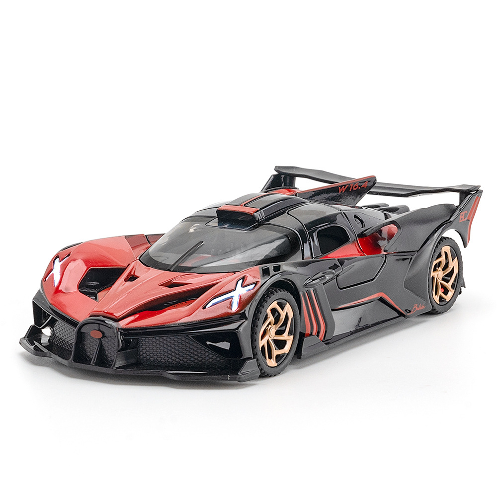 Mô Hình Xe Ô Tô Bugatti Bolide Tỉ Lệ 1: 32 Cao Cấp