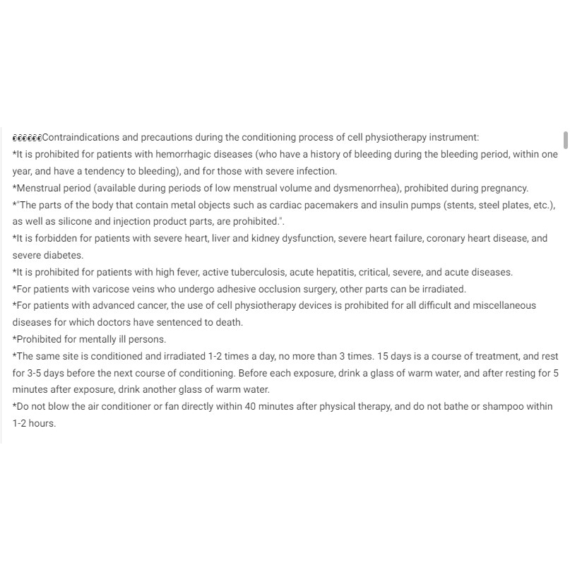 Máy Thổi Khí Terahertz 7.0 Nâng Cấp Năng Lượng Ánh Sáng Xanh Cho Mát Xa Vật Lý