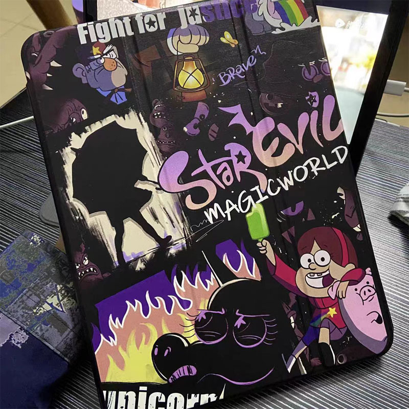 Ốp Máy Tính Bảng Cho iPad Air 4 Pro 11 2020 2021 / Air5 10.9 / gen 10 2022 / gen9 / gen8 / gen7 10.2 / Air1 / 2Gen5 / gen6 9.7 Mini 4 5 Pro 12.9