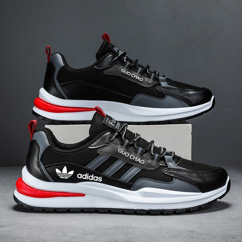 Giày Thể Thao Phối Lưới Thoáng Khí Thời Trang Size 36-44