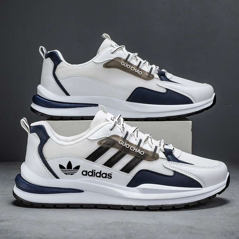 Giày Thể Thao Phối Lưới Thoáng Khí Thời Trang Size 36-44