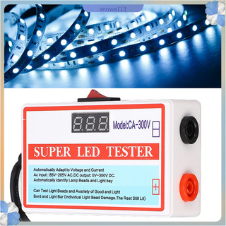 Bán nóng hộp kiểm tra đèn led bộ nền màn hình tv có độ sáng cao với công tắc 85‑265v 18w