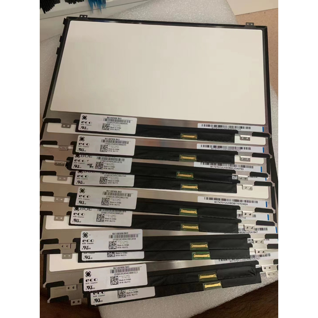 Màn Hình LCD 15.6inch NV156FHM-N4T NV156FHM N4H N156HCA-E5A E5B NV156FHM-N63 Dành Cho Laptop