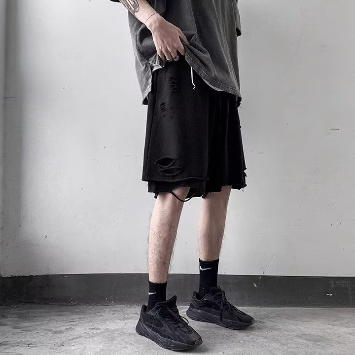 Quần Short Nam Thời Trang Hàn Quốc quần đùi nam Quần đùi nam thể thao thời trang nam quần short phong cách Hàn Quốc quần dài nam