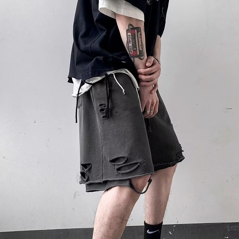 Quần Short Nam Thời Trang Hàn Quốc quần đùi nam Quần đùi nam thể thao thời trang nam quần short phong cách Hàn Quốc quần dài nam