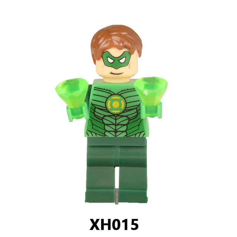 Đồ Chơi Lắp Ráp Đèn Lồng Xanh Lá KF1778 Cho Bé