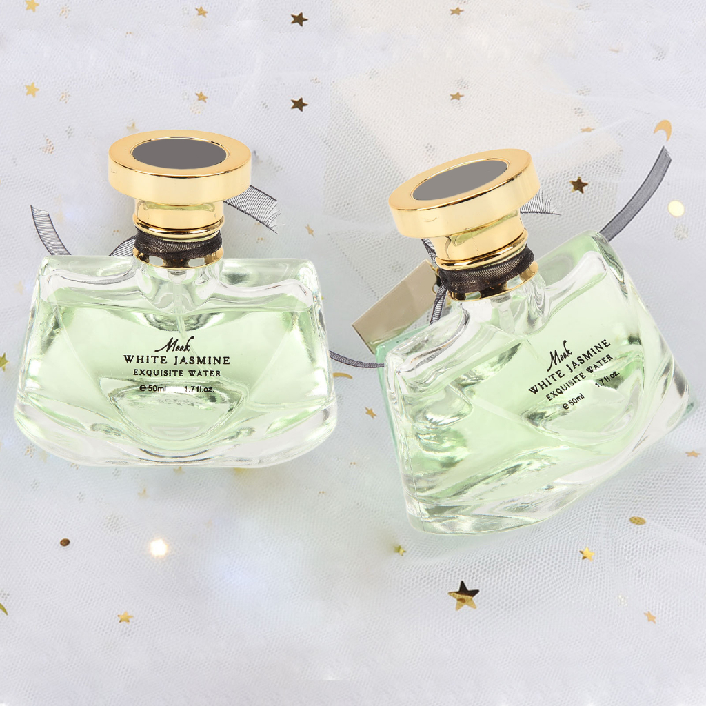 Nước Hoa Nữ Hương Lài Thơm Lâu Xịt Sử Dụng Hàng Ngày 50Ml