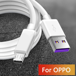 Dây Cáp Sạc Dài 1M Cho OPPO A12 A15 A16K A17 4G A1K A11K A15S A37 A37F A3S A5S F11 Pro F3 F5 F7 F9