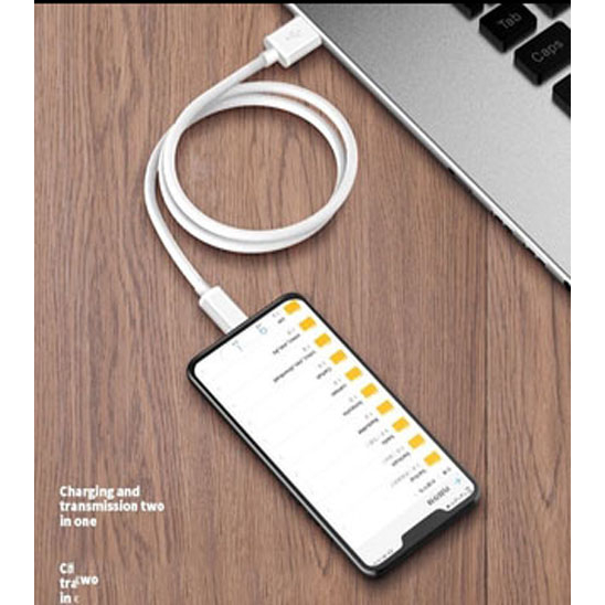 Dây Cáp Sạc Dài 1M Cho Samsung A01 A02 A10 A10S J8 J7 J6 J5 J3