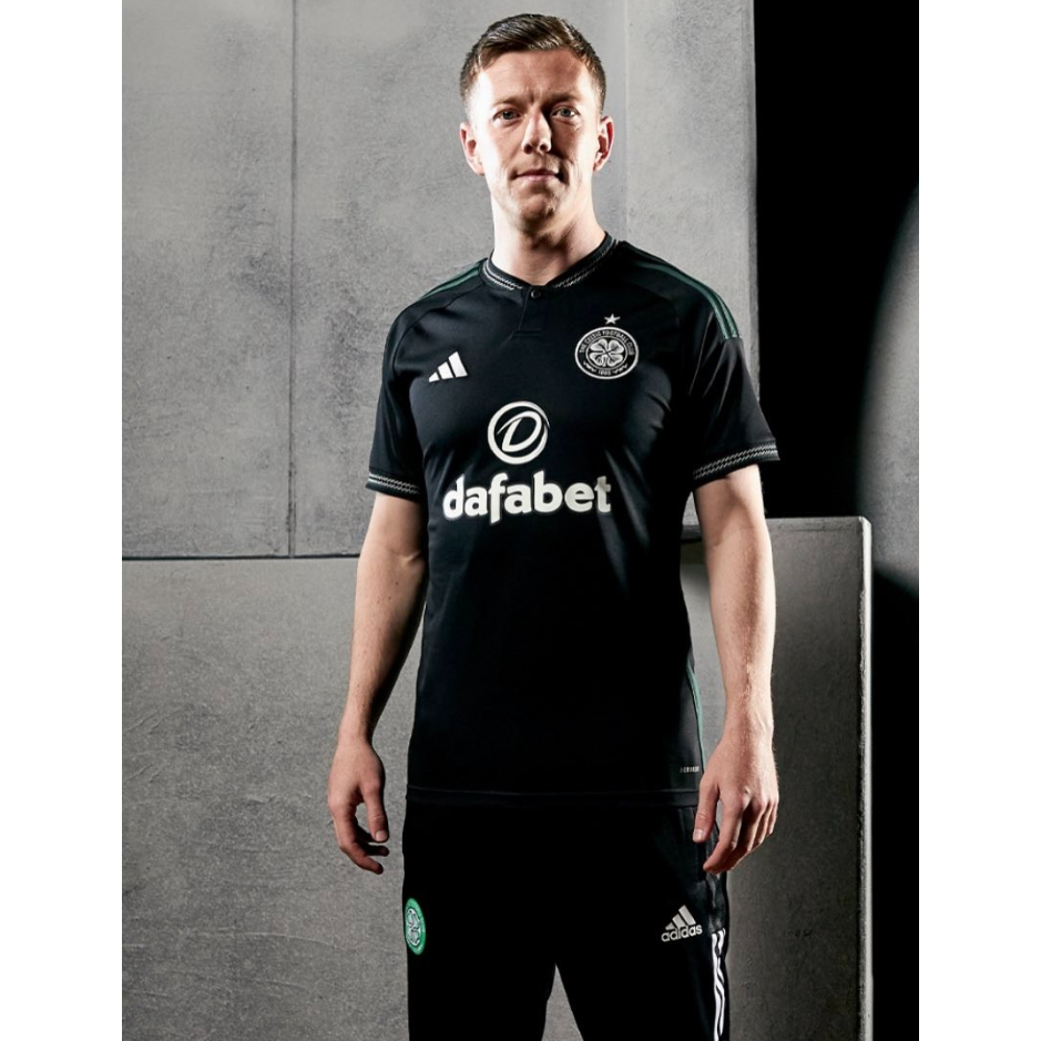 Áo Thun Nam Tay Ngắn In Chữ Celtic Home and Away Size 23 / 24