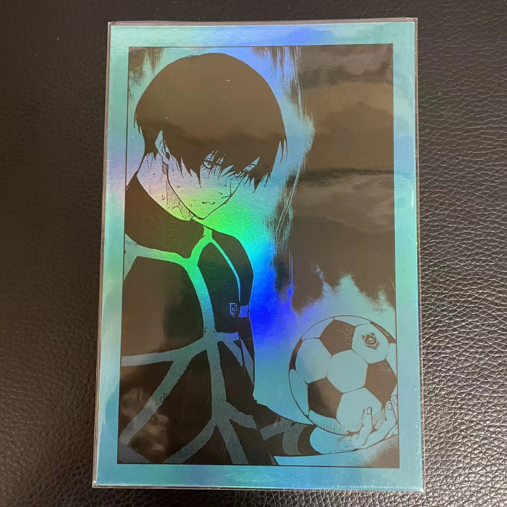 BLUE LOCK Goods Hàng Khóa Màu Xanh Lam