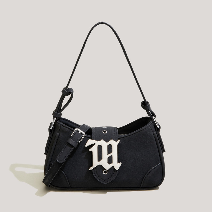 SISTER túi xách nữ unisex telfar túi đeo chéo công sở nữ thời trang 2023 new L91T4CW