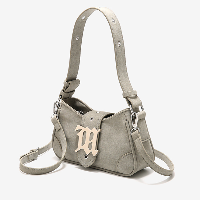 SISTER túi xách nữ unisex telfar túi đeo chéo công sở nữ thời trang 2023 new L91T4CW