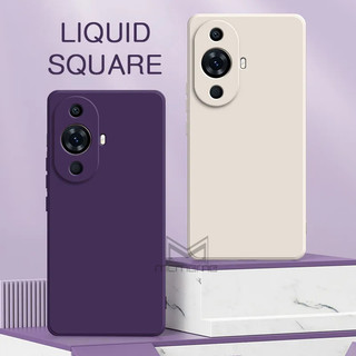 Ốp Điện Thoại TPU Dẻo Màu Nhám Mờ Thời Trang Chống Sốc Cho Huawei Nova 12 SE 12i 11 Pro 11i 10 SE 10 Pro