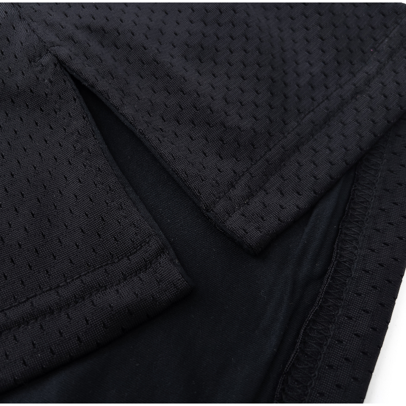 Áo Lưới Lụa Hai Lớp Không Tay Thêu Hình Mặt Cười Thời Trang