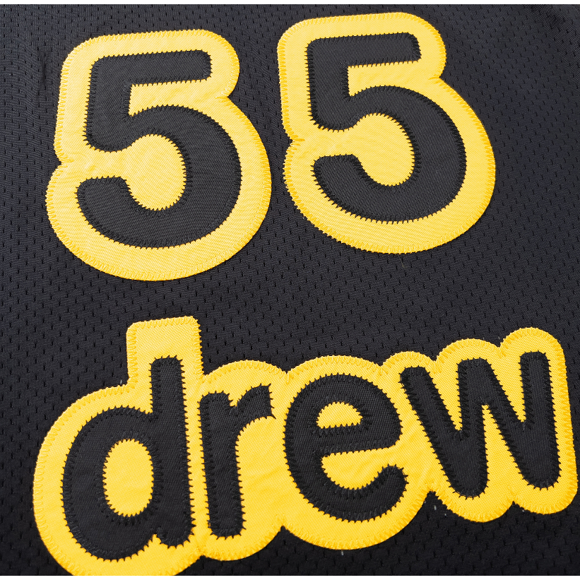 Áo Lưới Lụa Hai Lớp Không Tay Thêu Hình Mặt Cười Thời Trang