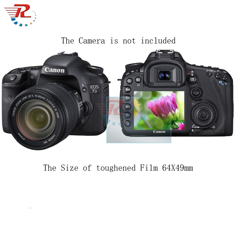 Kính CườNg LựC BảO Vệ ỐNg KíNh MáY ẢNh Canon EOS 7D 7D