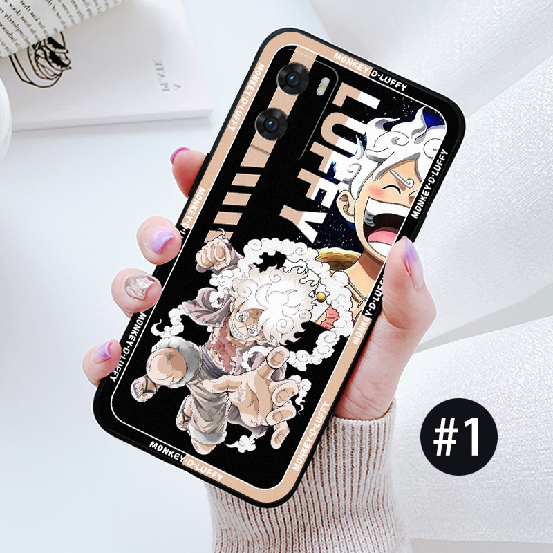 Ốp Lưng one piece Nhiều Mẫu Mã Cho Điện Thoại OPPO RENO 4 5 6 7 8 5Z 6Z 7Z 8Z PRO PLUS